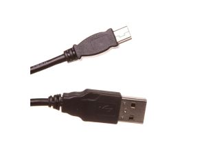 Kabel USB typ A 4,5m z uziemieniem BMXXCAUSBH045