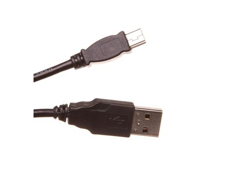 Kabel USB typ A 4,5m z uziemieniem BMXXCAUSBH045