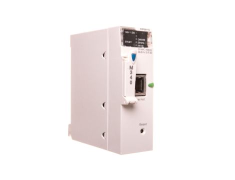 Moduł komunikacyjny Enthernet FactoryCast BMXNOE0110