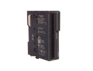 Moduł 16-wyjść tranzystorowych zaciski sprężynowe TM3-16 TM3DQ16TG