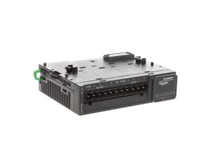 Moduł 8I/O przekaźnikowy zaciski sprężynowe TM3-8 TM3DM8RG