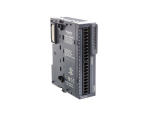 Moduł 16-wyjść tranzystorowych 24V DC NPN TM3DQ16U