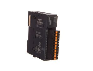 Moduł 2-wejścia analogowe zaciski sprężynowe Modicon TM3-2 TM3AI2HG