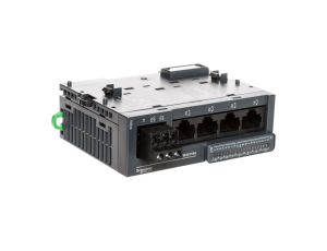 Moduł komunikacyjny 4xRJ45 Modicon TM3XTYS4