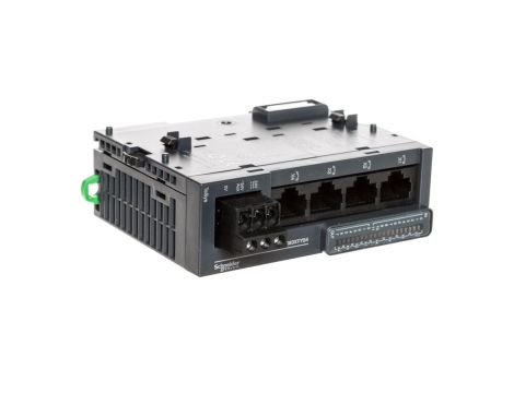 Moduł komunikacyjny 4xRJ45 Modicon TM3XTYS4