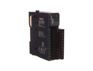 Moduł 2-wyjścia analogowe Modicon TM3-2 TM3AQ2