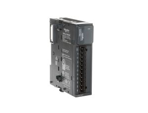 Moduł 4-wyjścia analogowe zaciski sprężynowe Modicon TM3-4 TM3AQ4G