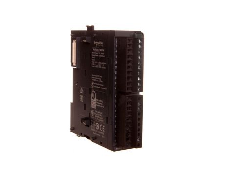 Moduł 4-wejścia PTC/NTC Modicon TM3-4 TM3TI4