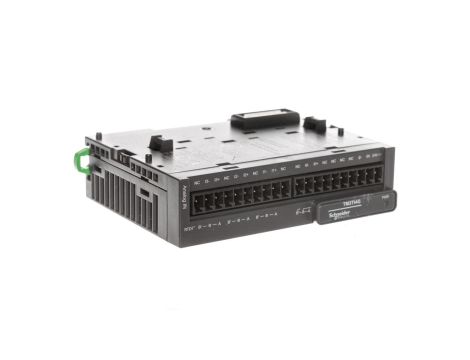 Moduł 4-wejścia PTC/NTC zaciski sprężynowe Modicon TM3-4 TM3TI4G