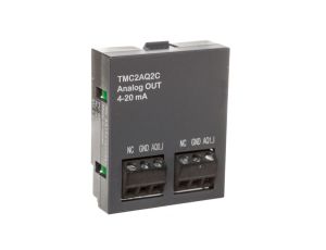 Moduł 2 wyjść analogowe/prądowe Modicon M221-2 TMC2AQ2C
