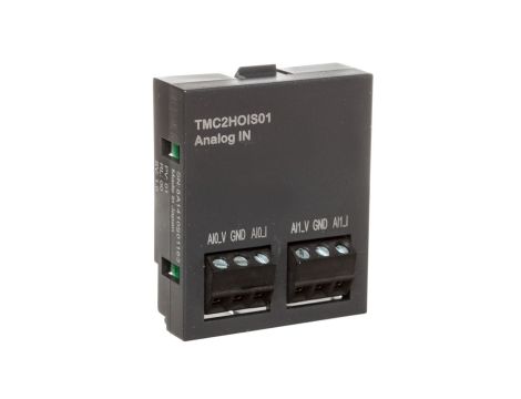 Moduł 1-wejście analogowe HOISTING Modicon TMC2HOIS01