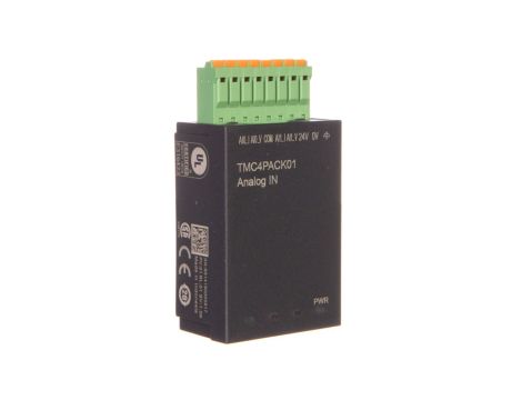 Moduł 2-wejścia analogowe HOISTING Modicon TMC4PACK01