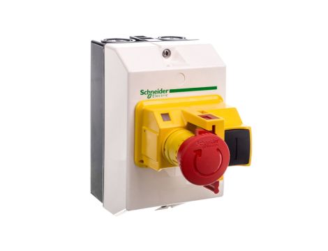 Obudowa wyłącznika silnikowego GV2ME/GZ1 IP55 GV2MCK04