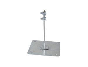 Uchwyt dachowy z płytką CU /100/skręcany 15.1.1/S CU /91500503/