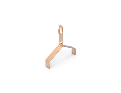 Uchwyt gąsiorowy GERARD Corona/Senator miedziany i miedziowany 59.3 CU /95900303/