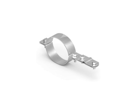 Obejma do rury spustowej NI FI 150 MM / nierdzewna/skr G11: 64.15/S NI /96411505/