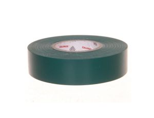 Taśma izolacyjna PVC, 128 0.15-15-10 zielona, 145829 /10szt./
