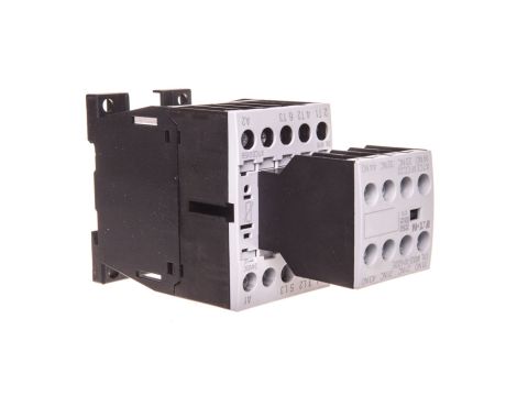 Stycznik mocy 15A 3P 24V DC 2Z 2R DILM15-22(24VDC) 106370