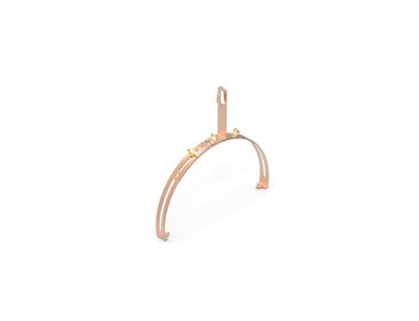 Uchwyt gąsiorowy uniwersalny miedziany g5 MAX 59.1 MAX CU /95901103/