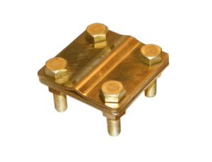 Złącze uniwersalne odgałęźne 57x80mm mosiężne 14.2 MS /91400210/