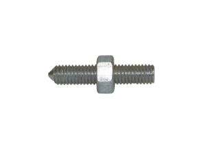 Łącznik prosty nierdzewny 81.1 NI /98100105/