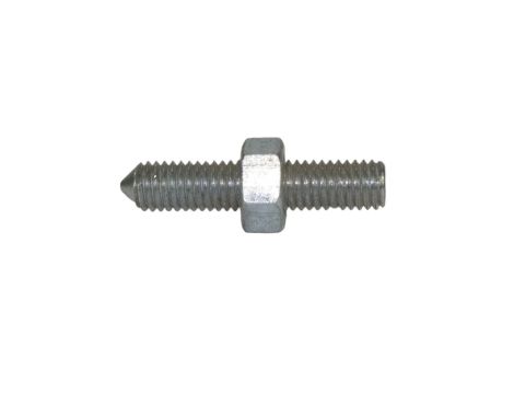 Łącznik prosty nierdzewny 81.1 NI /98100105/