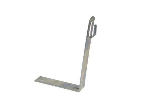 Uchwyt kątowy L-100mm H-150mm nierdzewny 10.1 NI /91000105/