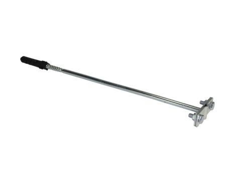 Uchwyt z kołkiem do bednarki 50mm L-250mm 12.10 OC /91201001/