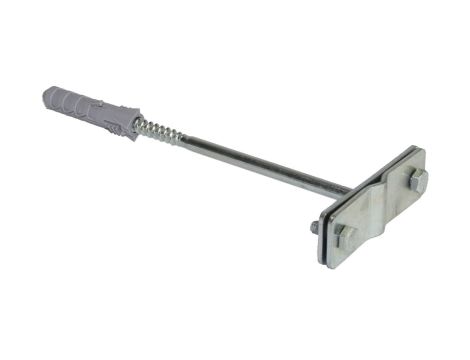 Uchwyt z kołkiem do bednarki 50mm fi 12mm L120 12.2/B OC /91231301/