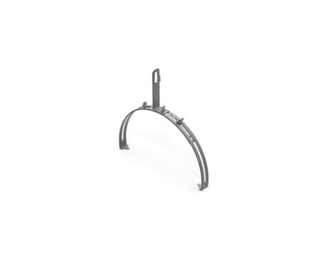 Uchwyt gąsiorowy uniwersalny ocynk H5 MAX 59.1 MAX OG /95901102/