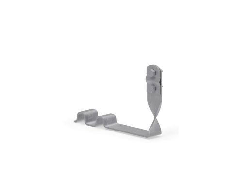 Uchwyt pod dachówkę L-100mm ocynk z zamkiem skręcony skręcany 11.5.1/S OG /91109002/