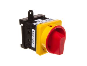 Łącznik krzywkowy 1-0-2 1P 10A do wbudowania SK10-1.834BS28