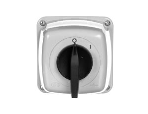 Łącznik krzywkowy 0-I 3P 63A IP44 w obudowie ŁK 63-13 926301