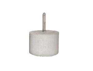 Uchwyt betonowy L-200mm nierdzewny 29.1 NI L-200 /92902105/