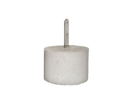 Uchwyt betonowy L-200mm nierdzewny 29.1 NI L-200 /92902105/