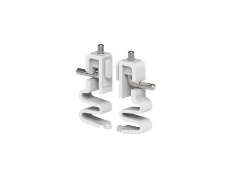 Zawiasy z metalową osią prawy i lewy MSF 2000-26