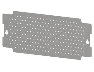 Płyta montażowa mikro-perforowana uniwersalna 270x124mm MULTIMEDIA MSF 2000-27