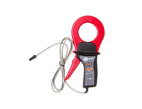 Cęgi pomiarowe C-1 wtyk okrągły /MRU-101 do nr. 124487, MRU-100 do nr. 124587/ WACEGC1OKR