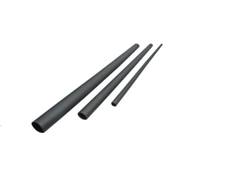 Rura termokurczliwa cienkościenna czarna RTC_15,9-8,0-C /20szt./