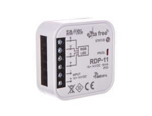 Sterownik RGB bezprzewodowy RDP-11 EXF10000090