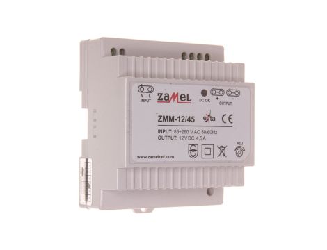 Automat schodowy 12-240V AC/DC ASN-01/U EXT10000011