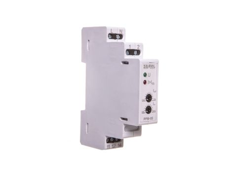 Przekaźnik priorytetowy 230V AC 1,6-16A PPM-05/16 EXT10000108