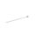 Opaska kablowa 4,8x280 biała (opak.100szt) GW52239 ELIT01255