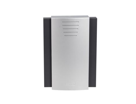 Gong LARGO 8V czarny + srebrny metalik GNT-208-CZN SUN10000131