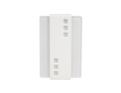 Dzwonek dwutonowy VETRO 8V biały GNT-247-BIA SUN10000142