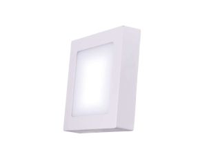 Plafoniera LED PANEL S 18W 1080lm 3000K IP20 ZM6141