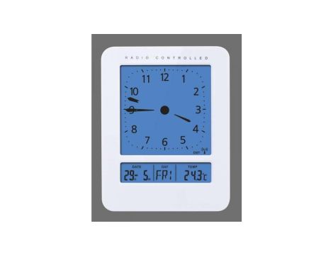 Zegar - budzik cyfrowy DCF E9270