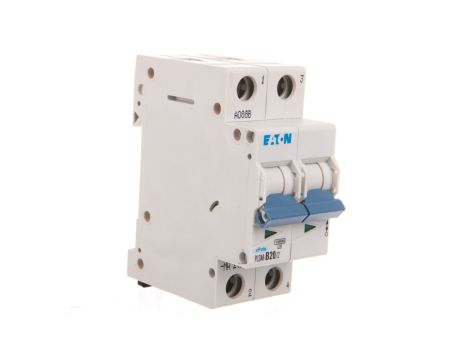 Wyłącznik nadprądowy 2P B 20A AC 10kA PLSM-B20/2-MW 242380