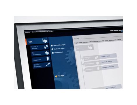 Oprogramowanie STEP 7 BASIC licencja 1 rok SIMATIC S7 6ES7822-0AA00-0YL0