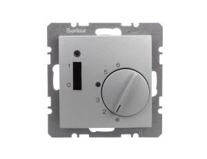 B.1/B.3/B.7 Glas Regulator temperatury z elementem centralnym i łącznikiem aluminium 20301404